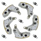WET CLUTCH CENTRIFUGAL CARRIER Fits ARCTIC CAT Prowler XTZ 1000 2009-2014