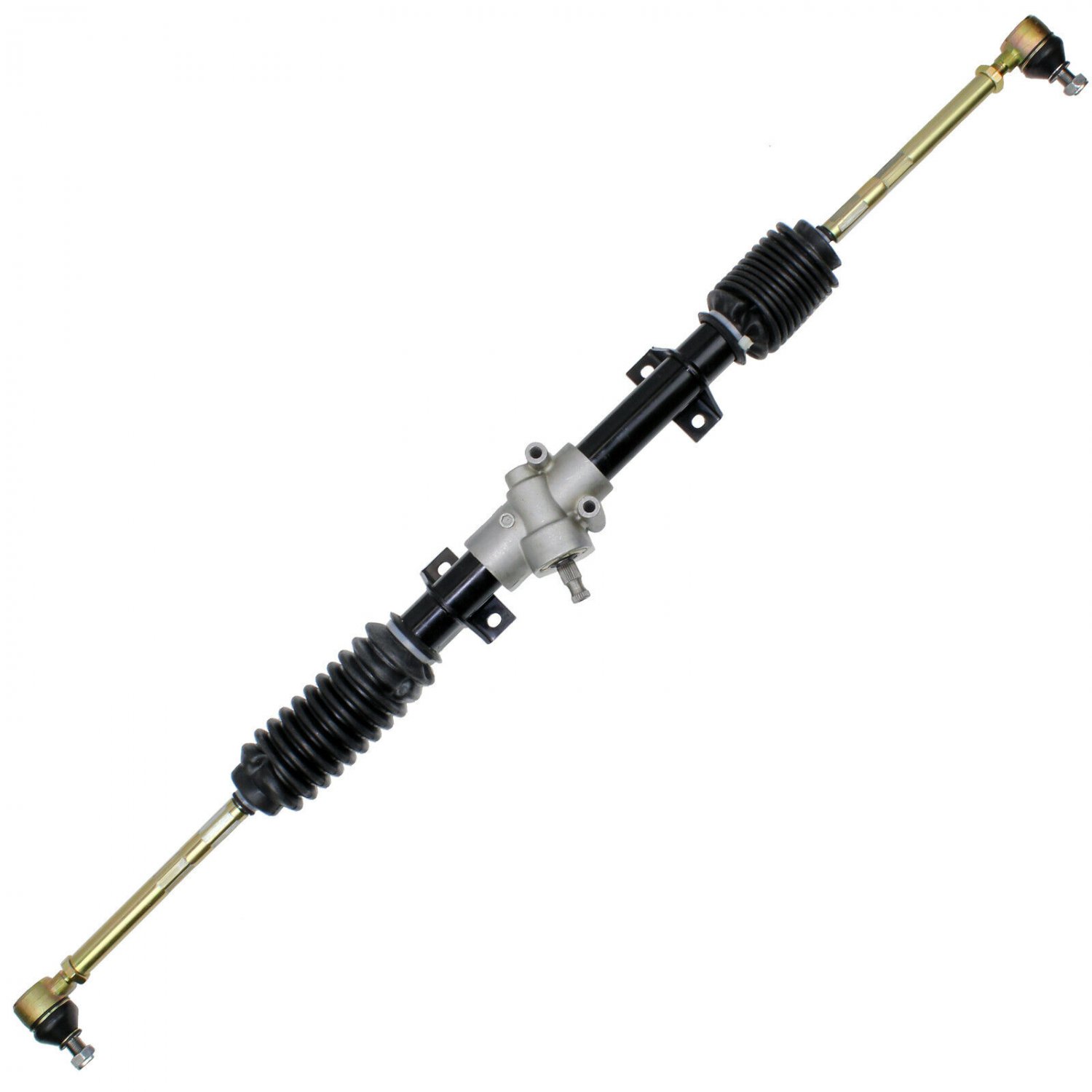 RACK and PINION w/TIE ROD ENDS FIT John Deere AM147822 AM142162 AM137703
