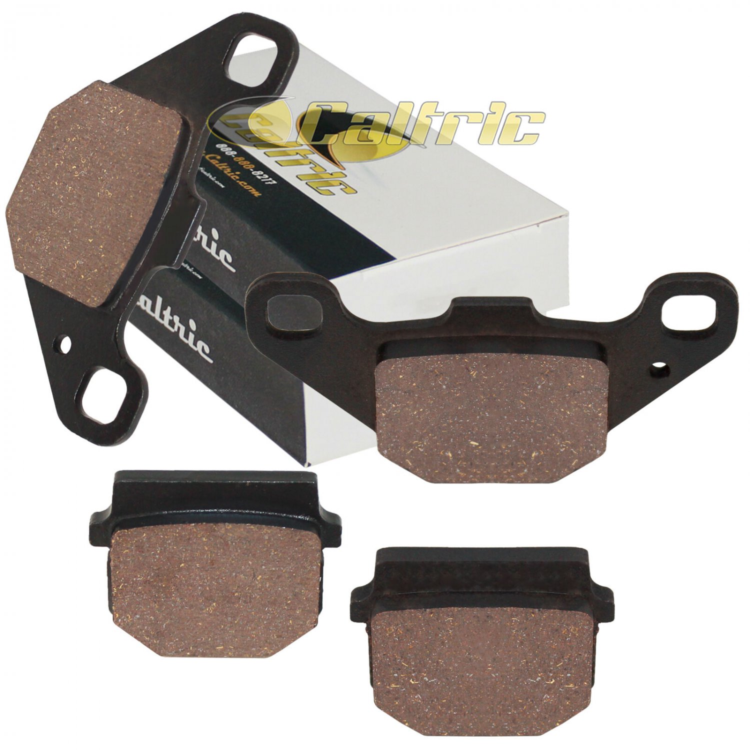 FRONT & REAR BRAKE PADS Fits SUZUKI RM80 Mini 80 1990 1991 1992 1993 1994 1995