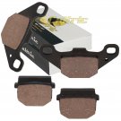 FRONT & REAR BRAKE PADS Fits SUZUKI RM80 Mini 80 1990 1991 1992 1993 1994 1995