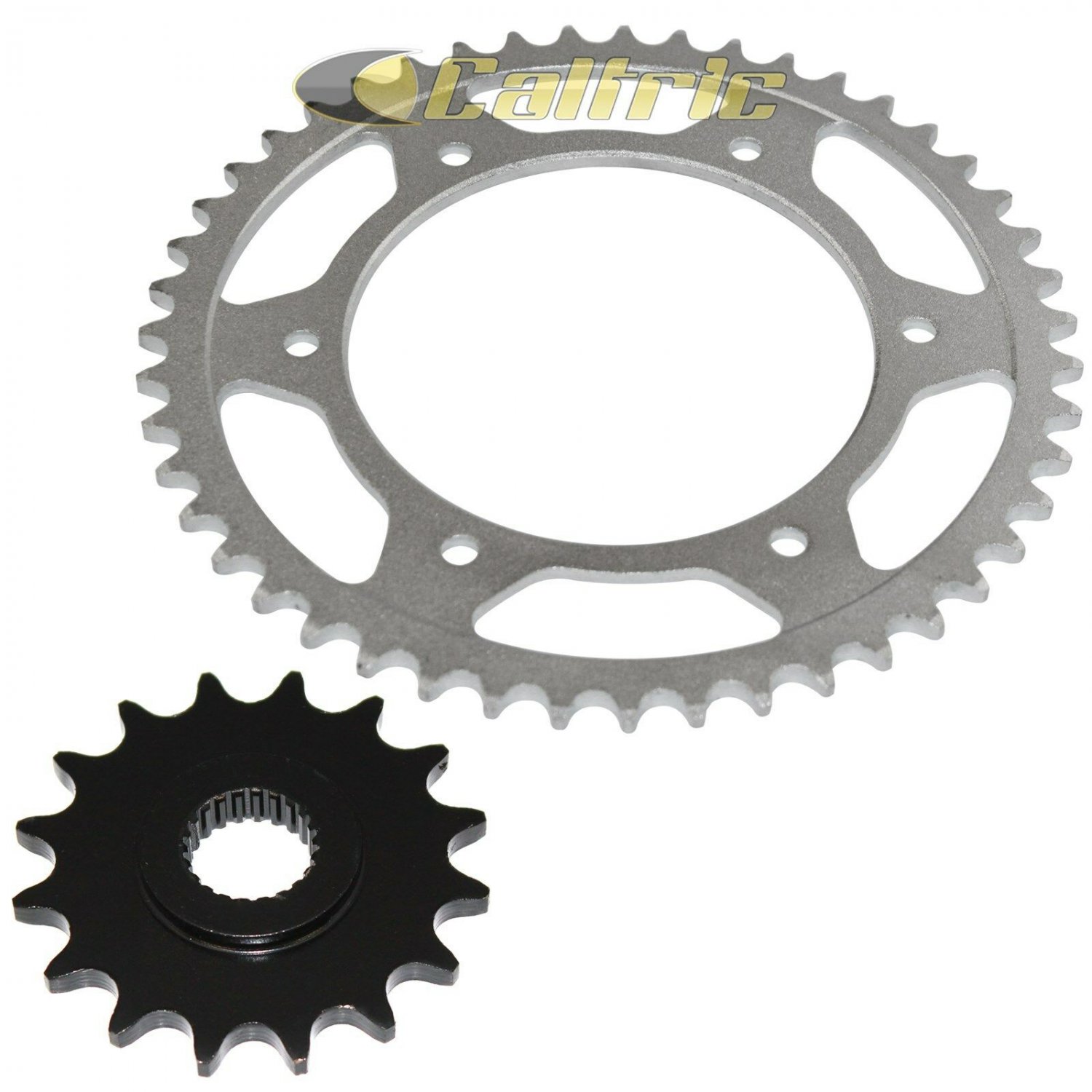 Front & Rear Sprocket Kit Fits BMW F650GS F650 GS 1999-2007
