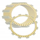 CLUTCH FRICTION PLATES Fits YAMAHA XJ550R Seca 1981 1982 1983