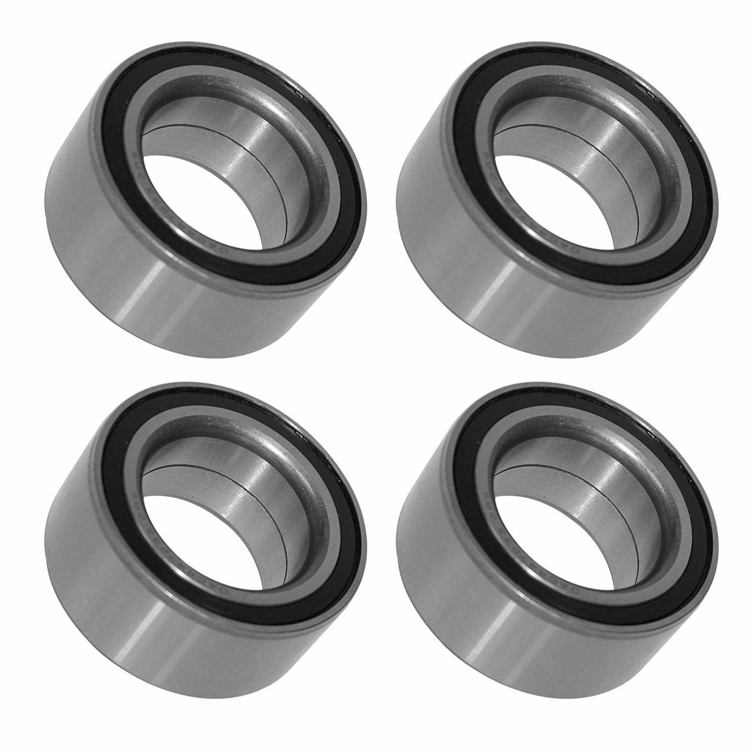 4 FRONT AND REAR WHEEL BALL BEARING FITS POLARIS RZR XP 4 1000 2015 2016 2017