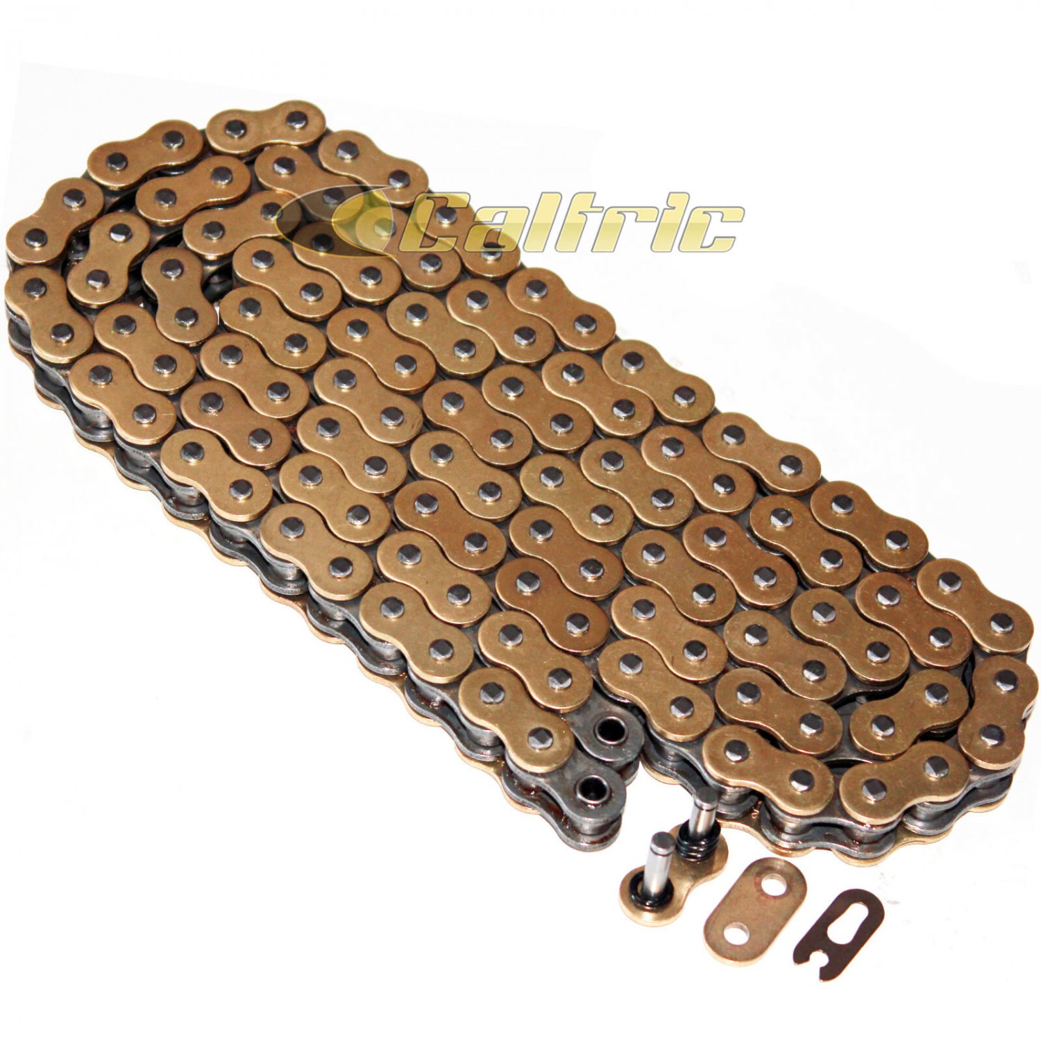 O-RING DRIVE CHAIN FITS KAWASAKI EX300 NINJA 300 ABS 2013 GOLDEN