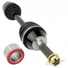FRONT LEFT RIGHT CV JOINT AXLE BEARING For POLARIS SPORTSMAN 500 TOURING 2008-12