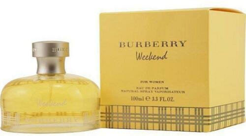 BURBERRY WEEKEND Perfume 3.3 oz / 3.4 oz edp New in Box