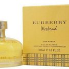 BURBERRY WEEKEND Perfume 3.3 oz / 3.4 oz edp New in Box