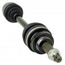 FRONT LEFT COMPLETE CV JOINT AXLE Fits HONDA TRX500FA Rubicon 500 4X4 2005-2014