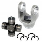 FRONT DRIVE SHAFT YOKE w/U-JOINT FIT Yamaha BIG BEAR 400 YFM400 2X4 2000-2001