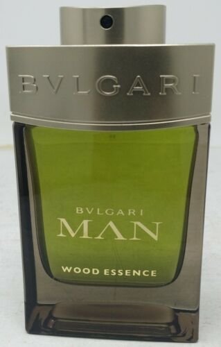 Bvlgari Man Wood Essence By Bvlgari cologne EDP 3.3 / 3.4 oz New Tester