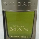 Bvlgari Man Wood Essence By Bvlgari cologne EDP 3.3 / 3.4 oz New Tester