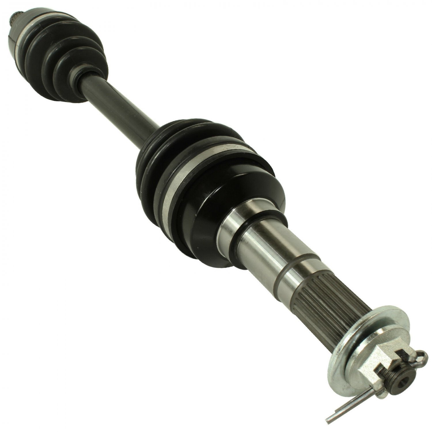 FRONT LEFT COMPLETE CV JOINT AXLE Fits YAMAHA GRIZZLY 350 YFM350FG 4WD 2007-2011