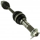 FRONT LEFT COMPLETE CV JOINT AXLE Fits YAMAHA GRIZZLY 350 YFM350FG 4WD 2007-2011