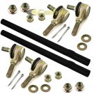 2 TIE ROD SET FITS SUZUKI LT-F4WDX LT-F300F KINGQUAD 300 1991-1998