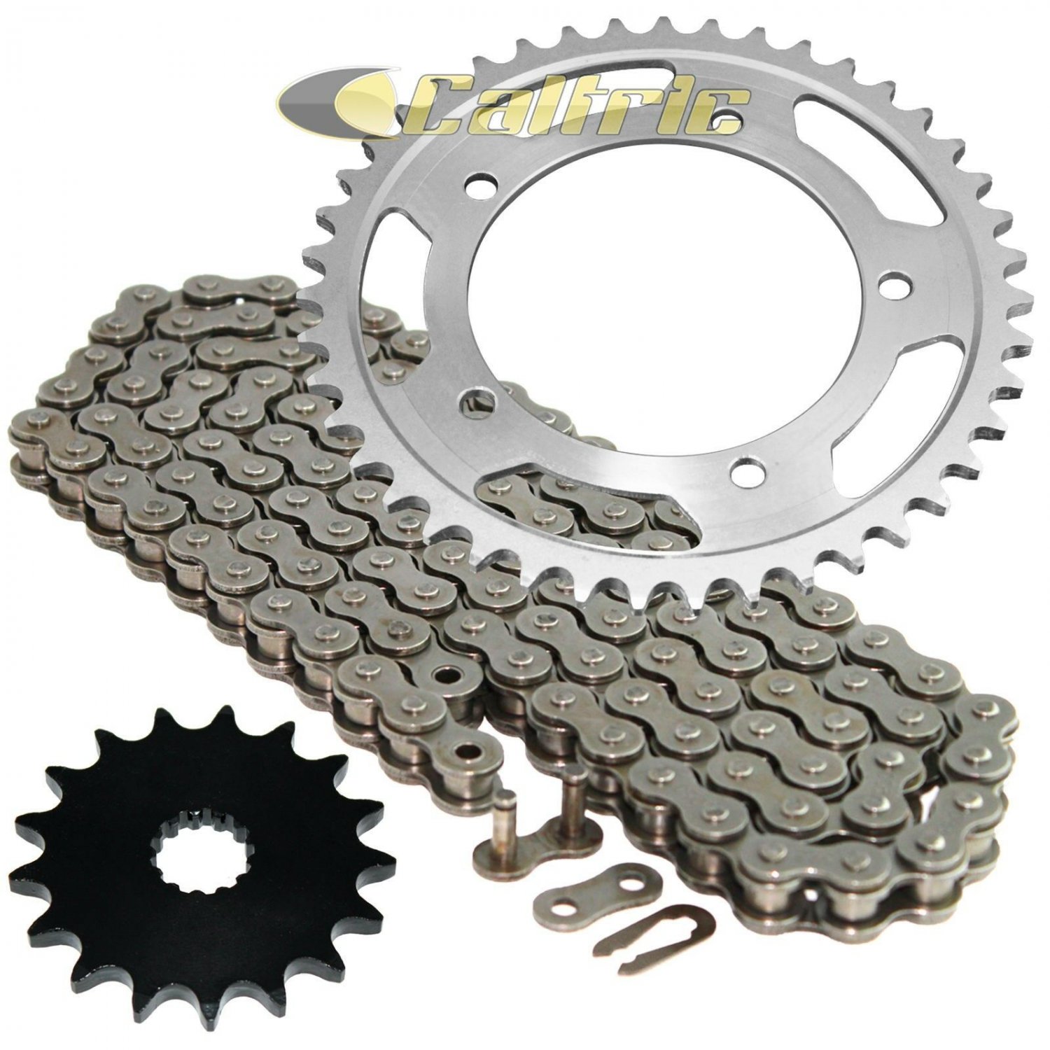 Drive Chain & Sprockets Kit Fits SUZUKI GSR750 GSXS750 2011-2016