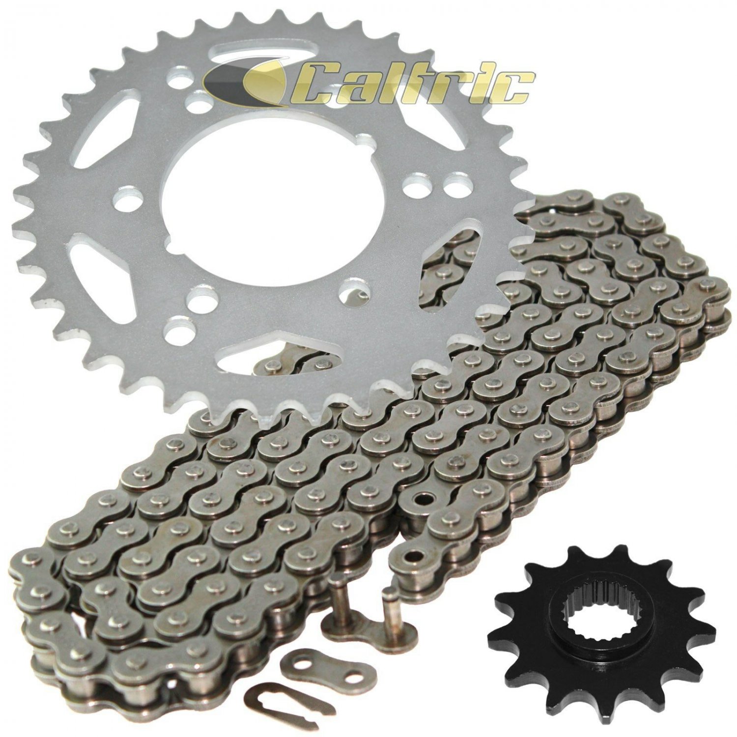 Drive Chain & Sprockets Kit Fits POLARIS TRAIL BLAZER 250 1991
