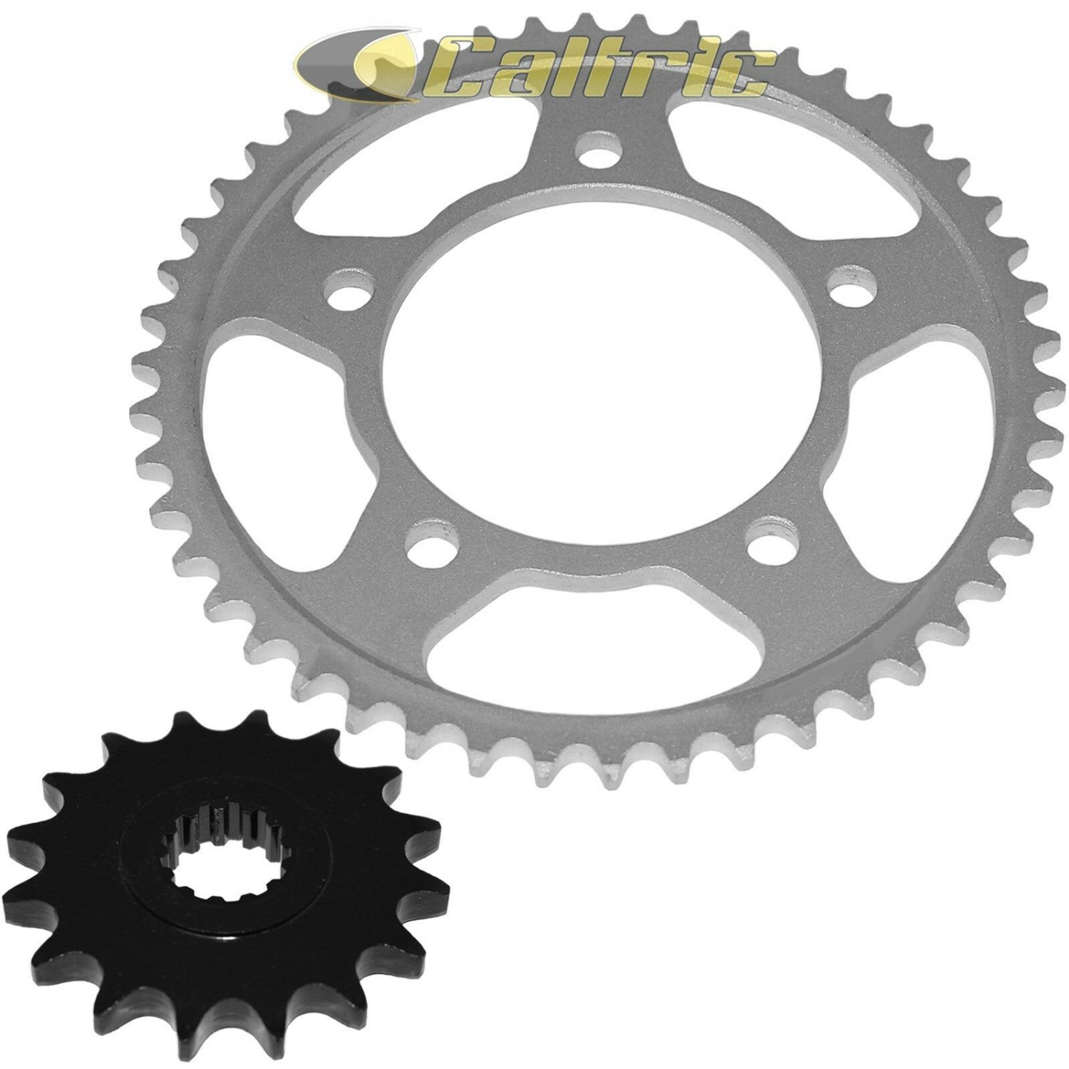 Front & Rear & Sprockets Kit Fits YAMAHA R6 YZF-R6 1999 2000 2001 2002