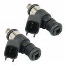 2 FUEL INJECTOR FITS Polaris RZR 4 XP 900 2012-2013 / RZR XP 4 900 2013