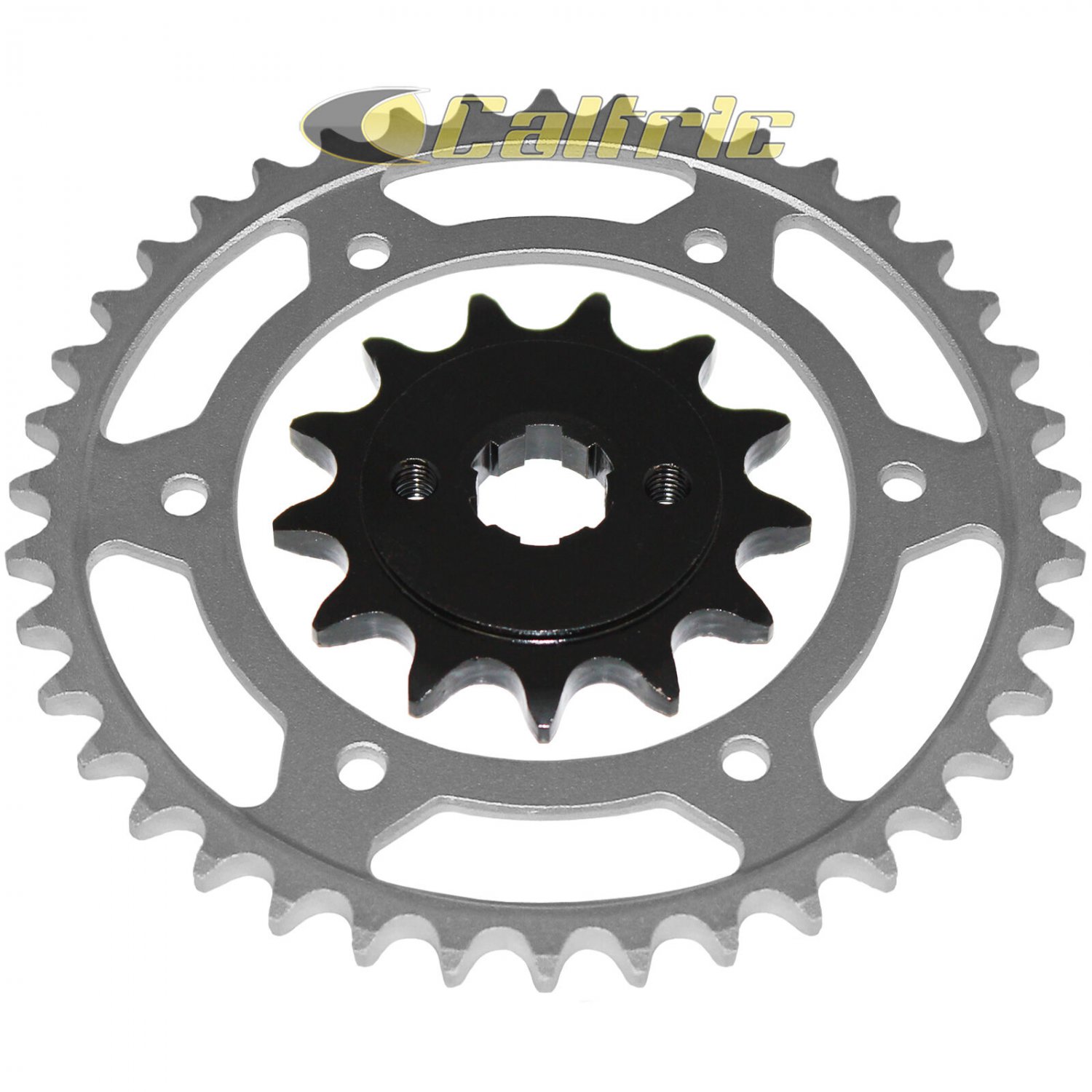 Front & Rear Sprockets Kit Fits HONDA XR250L 1991 1992 1993 1994 1995 1996
