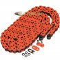 O-Ring Drive Chain & Sprockets Kit Fits KAWASAKI ZX-6R ZX-6RR Ninja 2005 2006