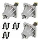 3 SPINDLE ASSEMBLY FITS MTD LT-946G LT-4600H 618-04134 918-04134 A B C D