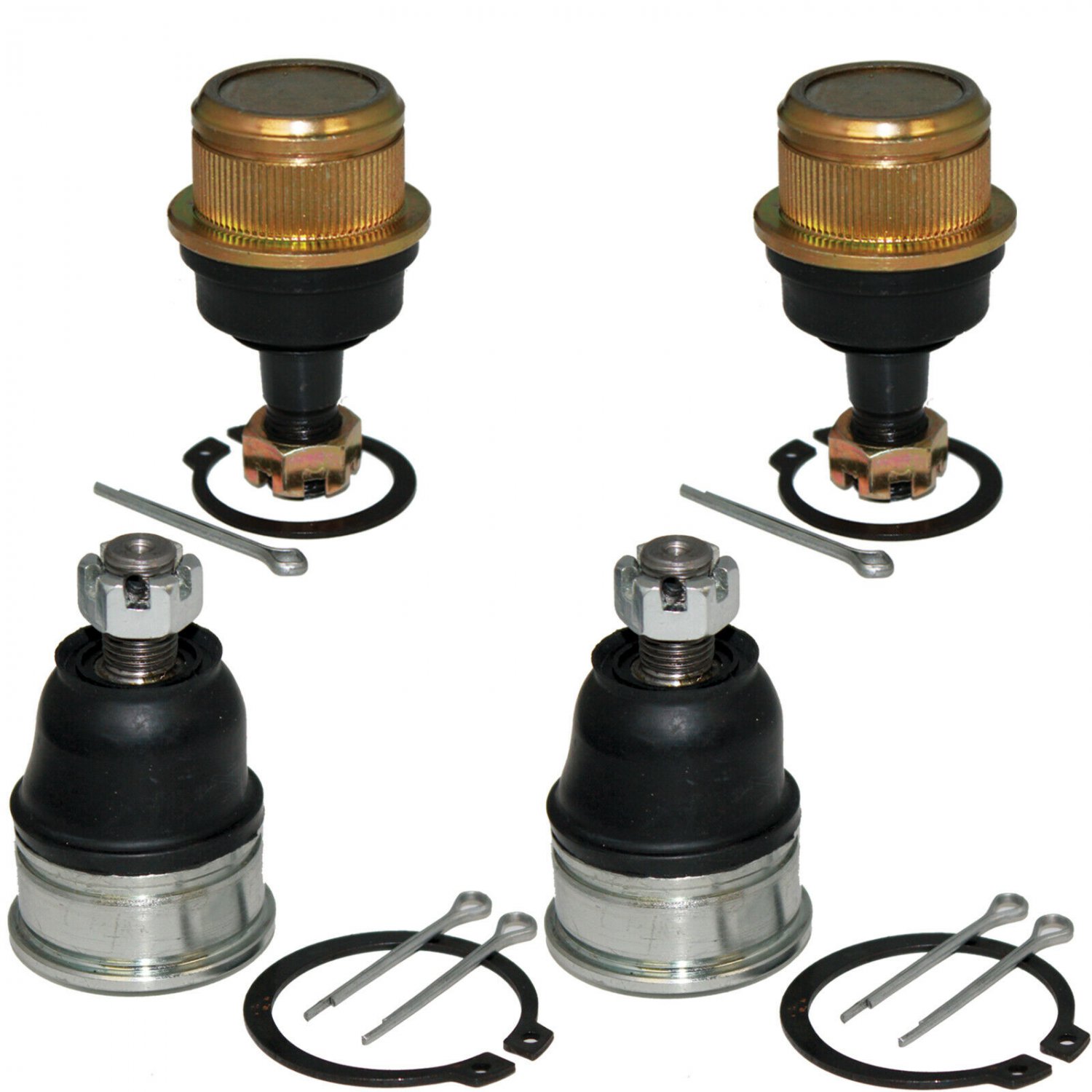 UPPER and LOWER BALL JOINTS FIT HONDA TRX250X TRX250 X 2009-2019