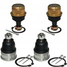 UPPER and LOWER BALL JOINTS FIT HONDA TRX250X TRX250 X 2009-2019