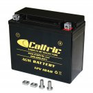 AGM BATTERY Fits SKIDOO Summit 800 / Summit 800R / Summit X 800 / Summit X 800R
