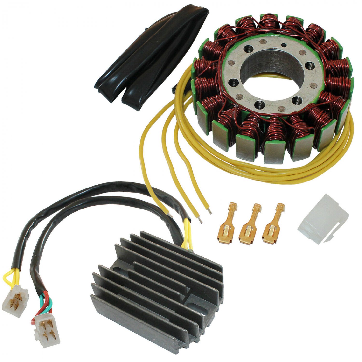 STATOR & REGULATOR RECTIFIER Fits HONDA VF750C Magna 750 1994-2003