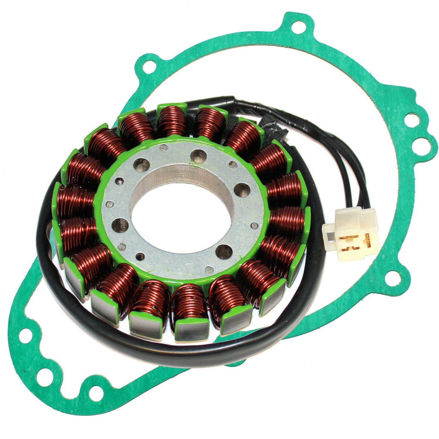 STATOR & GASKET FIT KAWASAKI NINJA ZX-6 ZX600 1990-2002