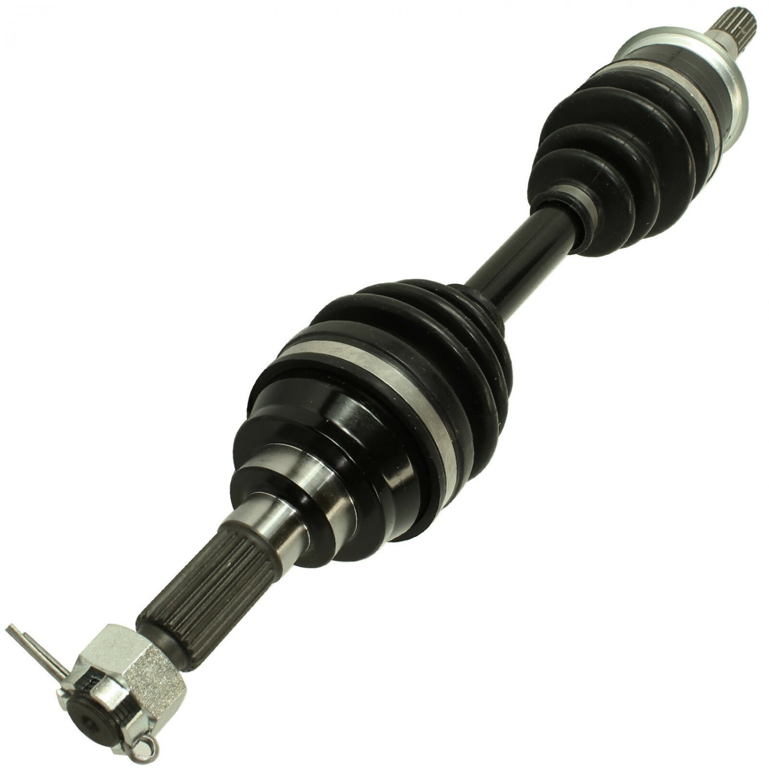 FRONT LEFT COMPLETE CV JOINT AXLE Fits KAWASAKI BAYOU 300 KLF300C 4X4 1989-2005