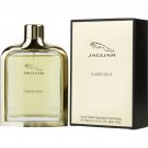 JAGUAR CLASSIC GOLD by Jaguar edt Spray for Men 3.3 / 3.4 oz NEW in BOX