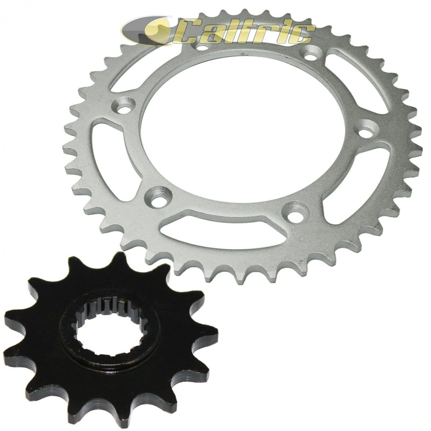 Front & Rear Sprockets Fits KTM 300 EXC Enduro 2004
