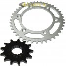 Front & Rear Sprockets Fits KTM 300 EXC Enduro 2004