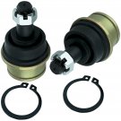 TWO LOWER BALL JOINTS Fits Honda TRX350TM RANCHER 00 01 2002 2003 2004 2005 2006