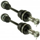 REAR RIGHT and LEFT COMPLETE CV JOINT AXLES Fits ARCTIC CAT 650 4X4 2004-2011