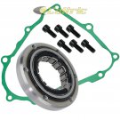 STARTER CLUTCH ONE WAY BEARING w/GASKET FIT YAMAHA YFZ450 YFZ 450 2012-2013