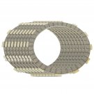 CLUTCH FRICTION PLATES Fits HONDA GL1200A Goldwing 1200 Aspencade 1984 1985