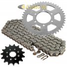 Drive Chain & Sprockets Kit Fits KAWASAKI KLE650 Versys 650 2007-2016