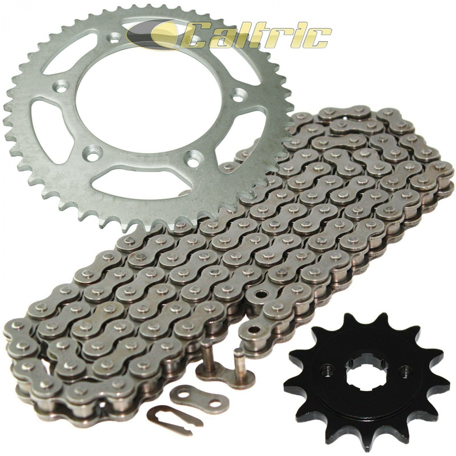 Drive Chain & Sprocket Kit Fits HONDA CRF150F 2006-2017