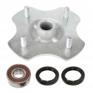 REAR LEFT or RIGHT WHEEL HUB w/BEARING FOR Honda TRX300 FOURTRAX 300 2X4 93-2000
