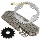 Drive Chain & Sprocket Kit Fits HONDA TRX400EX TRX400X Sportrax 400 2005-2014