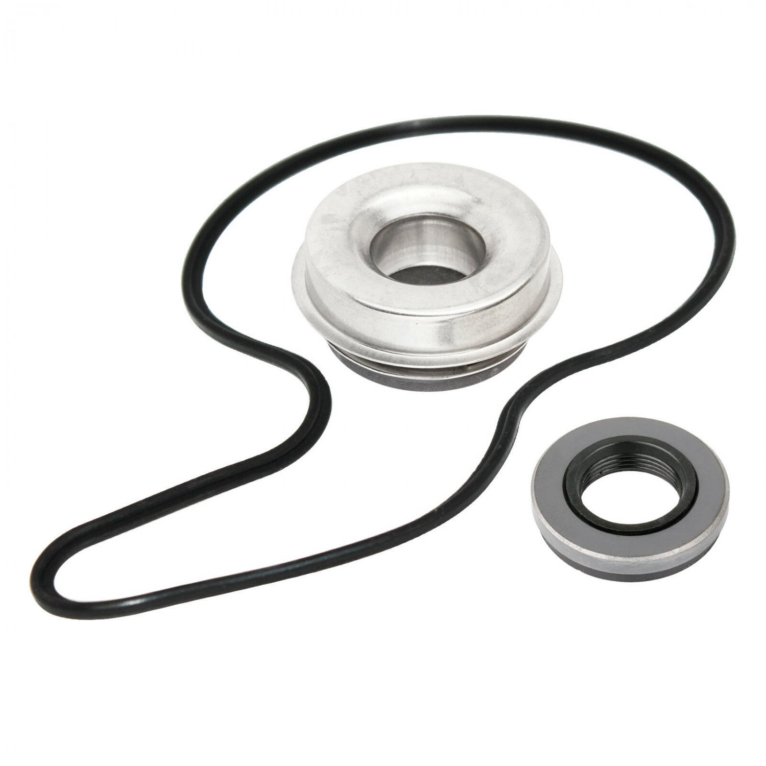 WATER PUMP SEAL & COVER GASKET Fits POALRIS RANGER XP 700 4X4 EFI 2005 2006 2007