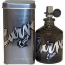 Curve Crush Cologne for Men by Liz Claiborne 4.2 oz New in Box / Can