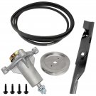 DECK SPINDLE PULLEY BLADE BELT FOR Husqvarna LGTH22V48 10-2012 09-2013 11-2014