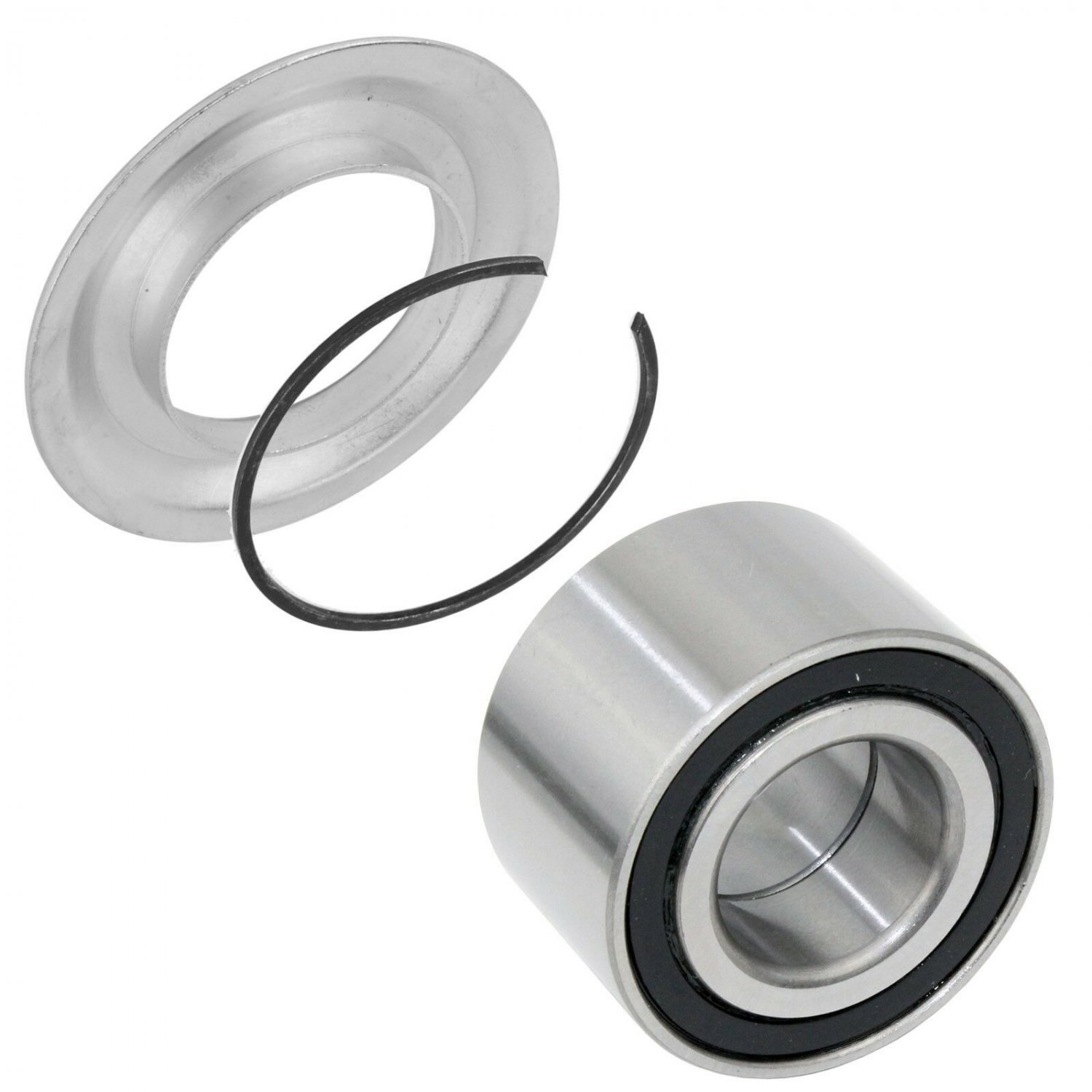 REAR LEFT OR RIGHT WHEEL BEARING SET FOR Can-Am COMMANDER MAX 1000 4X4 2015-2017