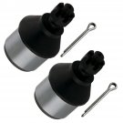 2 BALL JOINTS FITS POLARIS SPORTSMAN X2 500 / 800 EFI 2007
