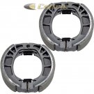 FRONT BRAKE SHOES Fits Honda TRX125 FOURTRAX 1985 1986 1987 1988
