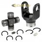 PROPSHAFT DRIVE SHAFT YOKE w/U-JOINT FIT SUZUKI LT-Z250 QUADSPORT Z250 2004-2009