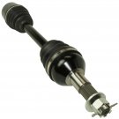 REAR LEFT COMPLETE CV JOINT AXLE Fits CAN-AM 705500976, 705501485, 705501847